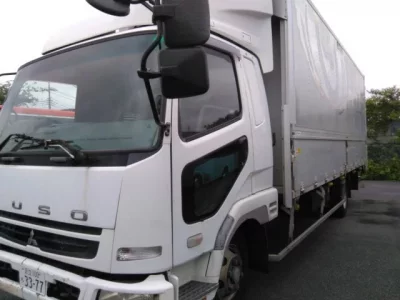 Mitsubishi FUSO FIGHTER