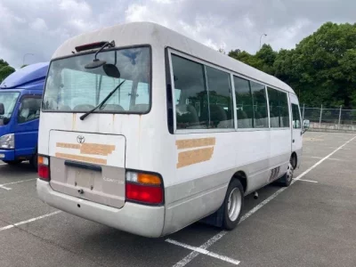 Toyota COASTER