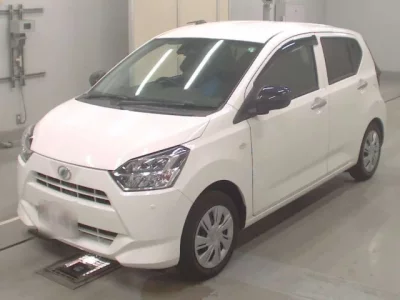 Daihatsu MIRA E S