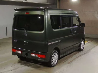 Nissan CLIPPER RIO