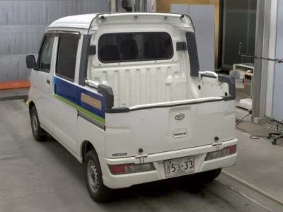 Daihatsu HIJET VAN