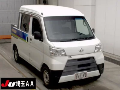Daihatsu HIJET VAN