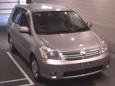 Toyota RAUM