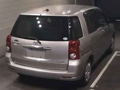 Toyota RAUM