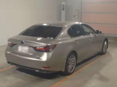 Lexus GS