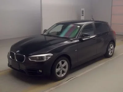 BMW 1-Series