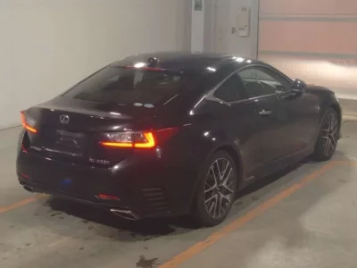 Lexus RC
