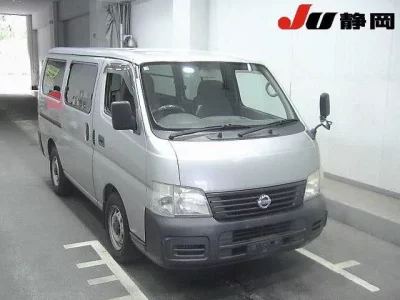 Nissan CARAVAN VAN