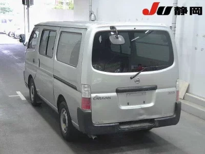Nissan CARAVAN VAN