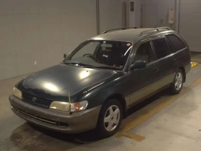 Toyota COROLLA TOURING WAGON