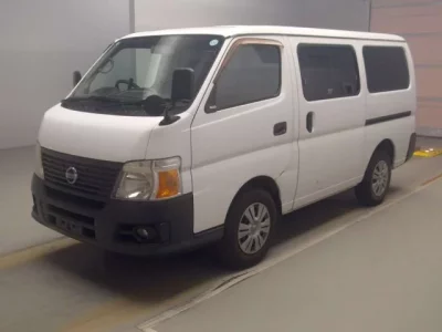 Nissan CARAVAN VAN