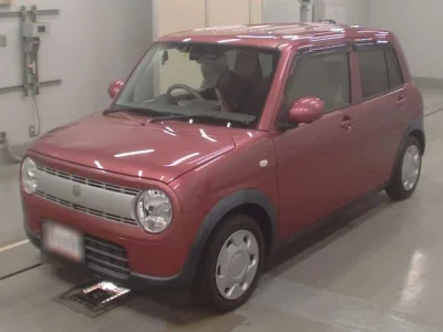 Suzuki ALTO LAPIN