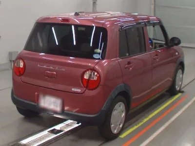 Suzuki ALTO LAPIN