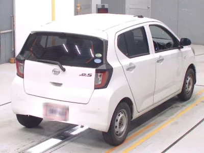 Daihatsu MIRA E S