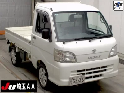 Daihatsu HIJET TRUCK