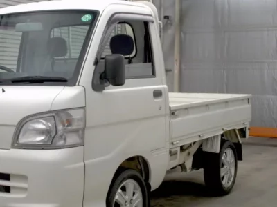 Daihatsu HIJET TRUCK