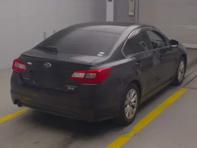 Subaru LEGACY B4