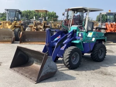 KOMATSU WA30-5E