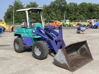 KOMATSU WA30-5E
