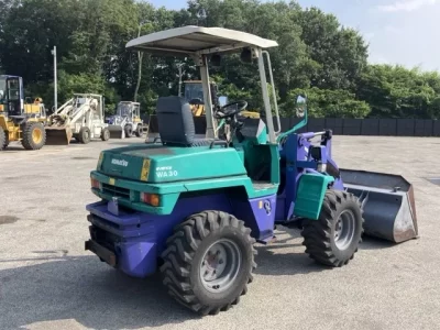 KOMATSU WA30-5E