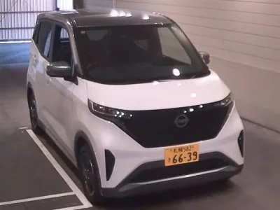 Nissan SAKURA