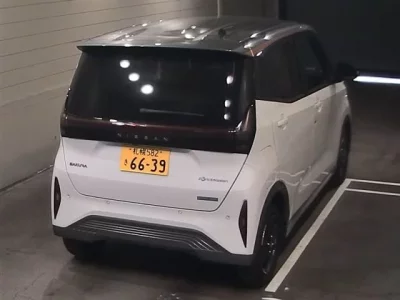 Nissan SAKURA