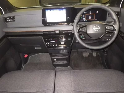 Nissan SAKURA