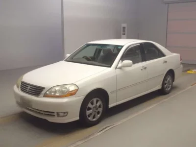 Toyota MARK II