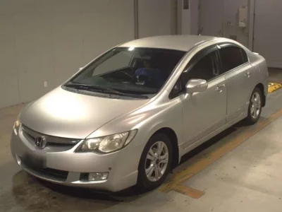Honda CIVIC HYBRID