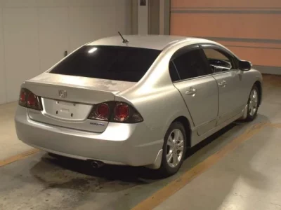 Honda CIVIC HYBRID