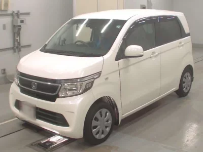 Honda N WGN