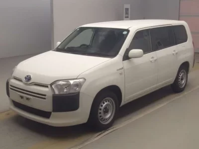 Toyota SUCCEED