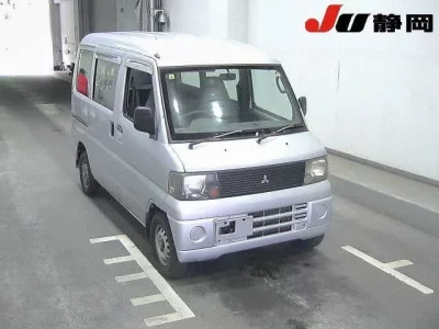 Mitsubishi MINICAB VAN
