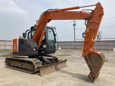 HITACHI ZX75US-3