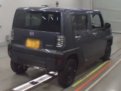Daihatsu TAFT