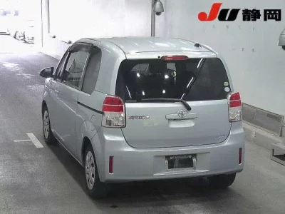 Toyota SPADE
