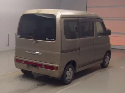 Honda VAMOS