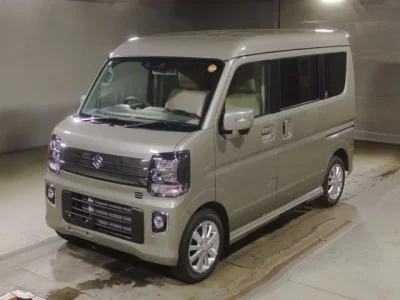 Suzuki EVERY WAGON