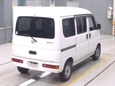 Honda ACTY VAN