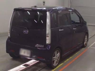 Subaru STELLA