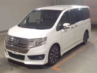 Honda STEP WAGON