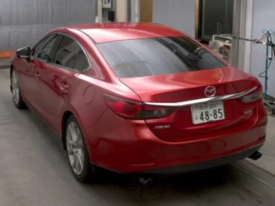 Mazda ATENZA SEDAN