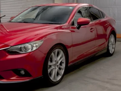 Mazda ATENZA SEDAN