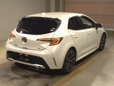 Toyota COROLLA SPORT