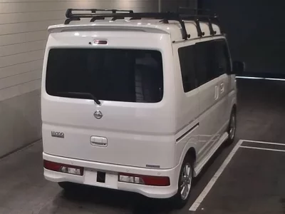 Nissan CLIPPER RIO