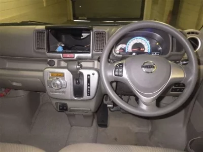 Nissan CLIPPER RIO