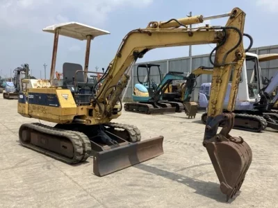 KOMATSU PC20-6