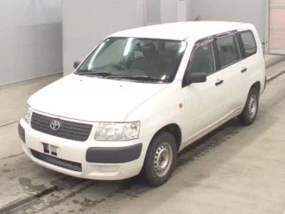 Toyota SUCCEED