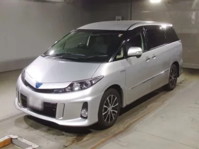 Toyota ESTIMA HYBRID