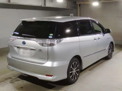 Toyota ESTIMA HYBRID